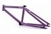 Рама BMX FLYBIKES LUNA -20.8 flat purple