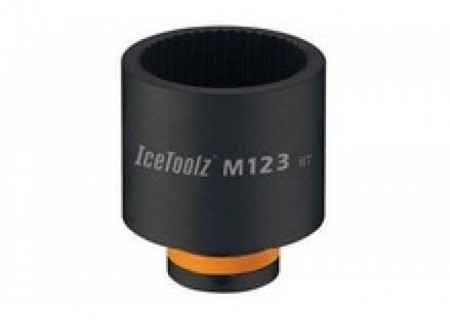 Головка ICE TOOLZ M127 для закручивания гайки рулевой колонки 47mm