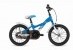 Велосипед S’cool XXlite 16 1 speed + боковые колесики голубой/ белый