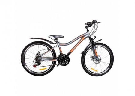 Велосипед Titan Space 24' gray/orange