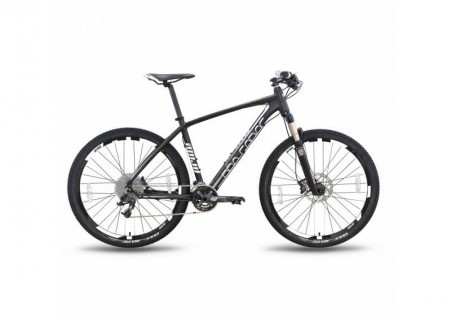 Велосипед 27,5'' PRIDE XC-650 PRO 2.0 рама - 17