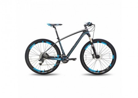 Велосипед 27,5'' PRIDE XC-650 PRO 3.0 рама - 17