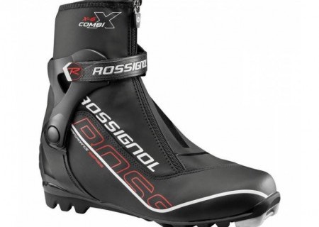 Ботинки для беговых лыж Rossignol X-6 COMBI 2015 45,0