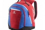 Рюкзак Salomon Original Gear Backpack Bright Red/BL/BK