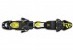 Горнолыжные крепления Fischer RC4 Z11 Freeflex black/yellow