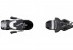 Горнолыжные крепления Fischer X9 brake 90 black/white