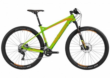 Велосипед Bergamont 16 29 Revox LTD Carbon (1026) L 