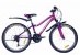 Велосипед Winner 24 Candy 13 фиолетово-малиновый