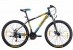 Велосипед Kinetic 27.5 Unic - steel 19 черно-оранжевый (win17-077)