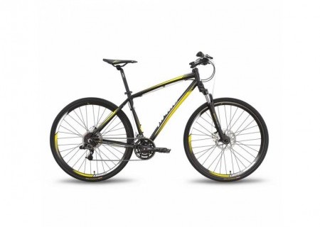 Велосипед 28'' PRIDE CROSS 3.0 рама - 19