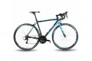 Велосипед 28'' PRIDE ROCKET SORA  рама - 54 см черно-синий 2016
