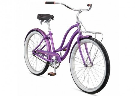 Велосипед 26" Schwinn Slik Chik Women 2017 purple
