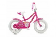 Велосипед 12" Schwinn PIXIE girl 2017 розовый