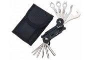Ключ ICE TOOLZ 91A2 складной 17 инструментов Pocket
