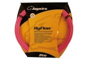 Комплект JAGWIRE Mountain Pro (HYFLOW) HBK407 под гидравл. тормоз (Teflon/Kevlar) - Hot pink