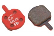 Колодки тормозные диск JAGWIRE Red Mountain Sport DCA052 (2 шт) - Hayes Sole, MX2, MX3