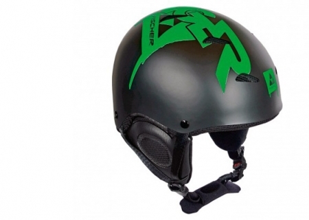 Шлем горнолыжный Fischer Freeride Helmet Tampico L (G40115 L)