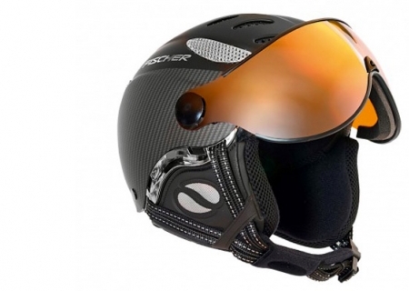 Шлем горнолыжный Fischer Cusna Pro Shield S (G40615 S)