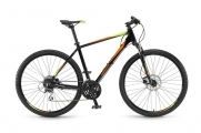 Велосипед Winora Yacuma gent 28', рама 56 см, 2017 Black Orange (4082024756)
