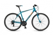Велосипед Winora Senegal gent 28', рама 56 см, 2017 Blue Orange (4080021756)