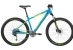 Велосипед Bergamont 17' 27,5' Roxter 5.0 XS 36см cyan/neon yellow (17-MTB-1972-36)