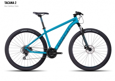 Велосипед GHOST Tacana 2 blue/darkblue/black_L_2016