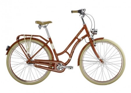 Велосипед Bergamont 14 28 Summerville N7 C1 (8200) 52см