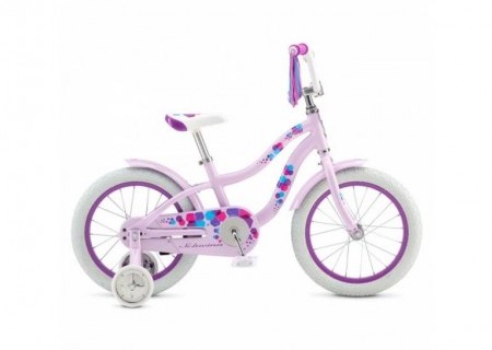 Велосипед 16" Schwinn LIL STARDUST girl 2017 фиолетовый