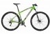 Велосипед Bianchi Jab 29.3 Alu XT/Deore Disc 53 зелен/бел/черн 2013
