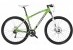 Велосипед Bianchi Jab 29.4 Alu SLX Disc 48 зелено-бело-черный (Y3BQ7U48JL)