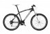 Велосипед Bianchi Kuma 27.1 Alivio/Acera Disc 43 черн/сер/желт камуфляж 2014