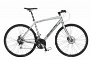 Велосипед Bianchi Camaleonte 2 Alu Alivio Disc 55 серебр глянц 2012
