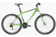 Велосипед Bulls 26 Pulsar 51 неоново-зеленый (542-00551)