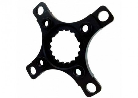 Паук SI SRAM (Double) 64/104BCD, 4 болта, Cannondale KP241