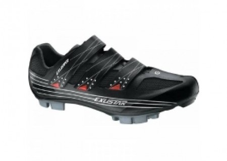 Обувь EXUSTAR MTB SM356 размер 44 черный