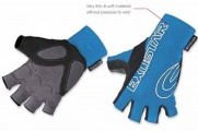 Перчатки EXUSTAR CG970 синий M
