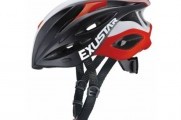 Шлем EXUSTAR BHM113 размер M/L 58-62см красный