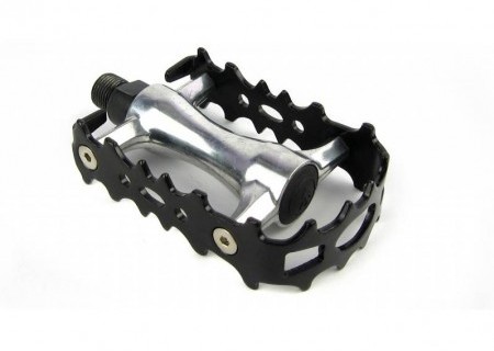 Педаль VP VP-519A MTB 420гр черные