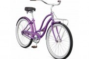 Велосипед 26" Schwinn Slik Chik Women 2017 purple