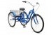 Велосипед 26' Schwinn Town Country 2017 blue
