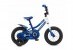 Велосипед 12" Schwinn TROOPER boys 2017 голубой