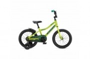 Велосипед 16" Schwinn GREMLIN boys 2017 зелёный