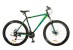 29" Optimabikes MOTION DD 2017 (черно-зелен.) 