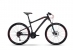 Велосипед Haibike SEET HardSeven 3.0 27,5', рама 50 см, 2017, Black-Red (4151027750)