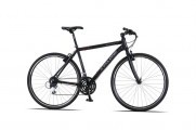 Велосипед 28 CYCLONE DISCOVERY HYBRID 19 черный (win16-024)