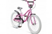 Велосипед 20" Schwinn Stardust girl 2016 pink