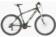 Велосипед Bulls 26 Wildtail 46 черно-зеленый (542-00246)